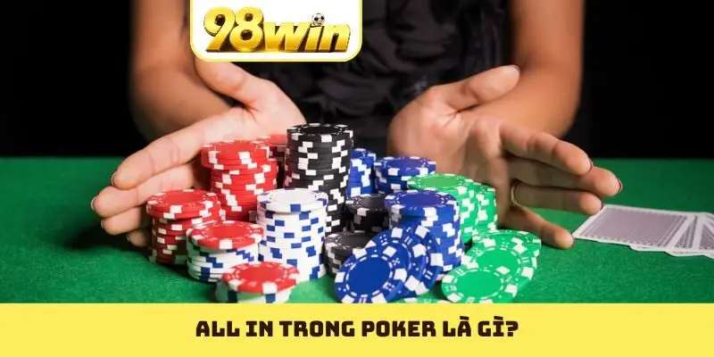 All In Trong Poker