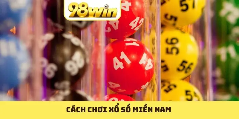Xổ Số Miền Nam