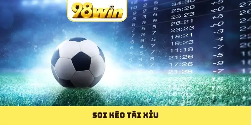 Kèo Tài Xỉu
