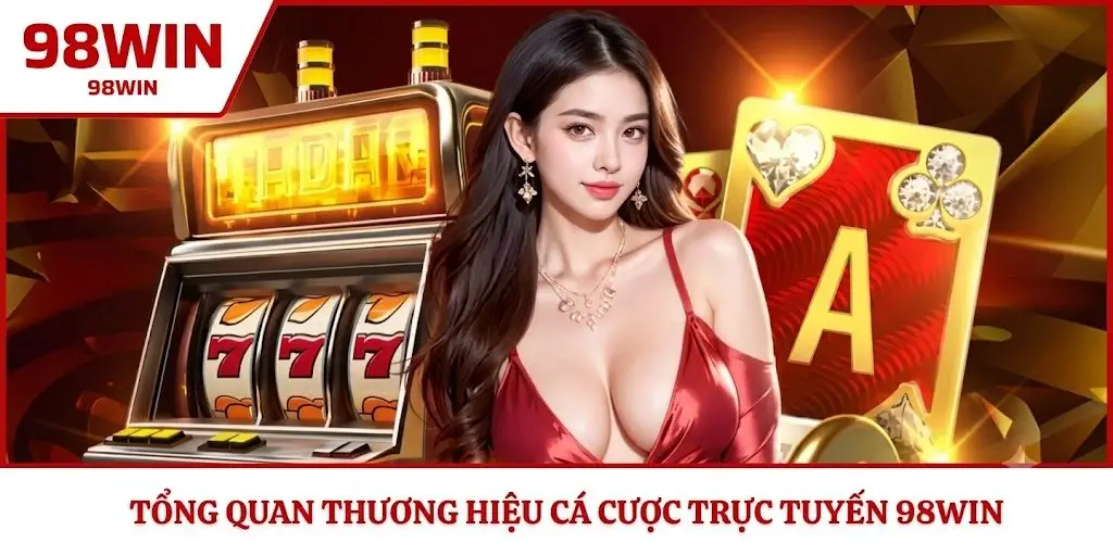 Tổng quan thương hiệu cá cược trực tuyến 98WIN