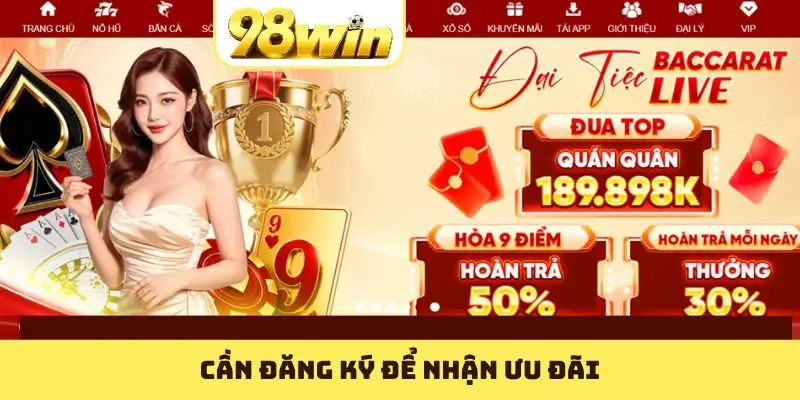 Cần đăng ký để nhận ưu đãi